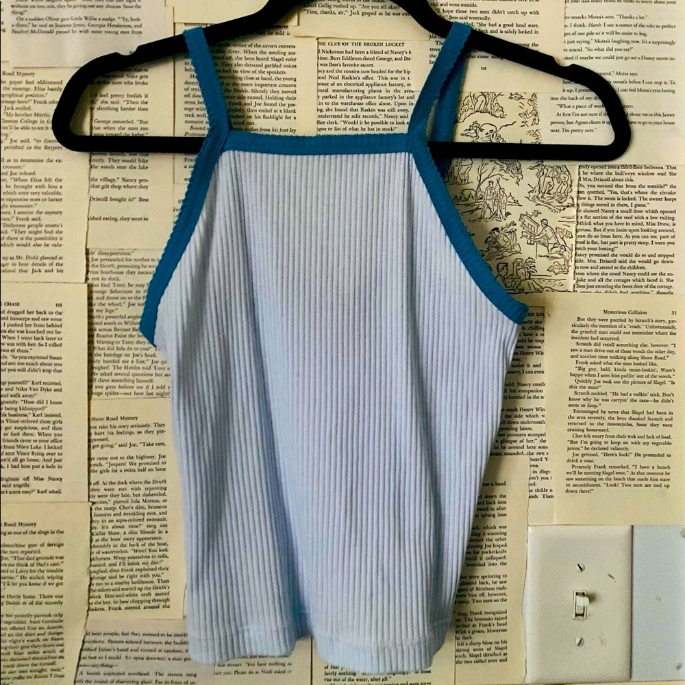 wild fable tank top